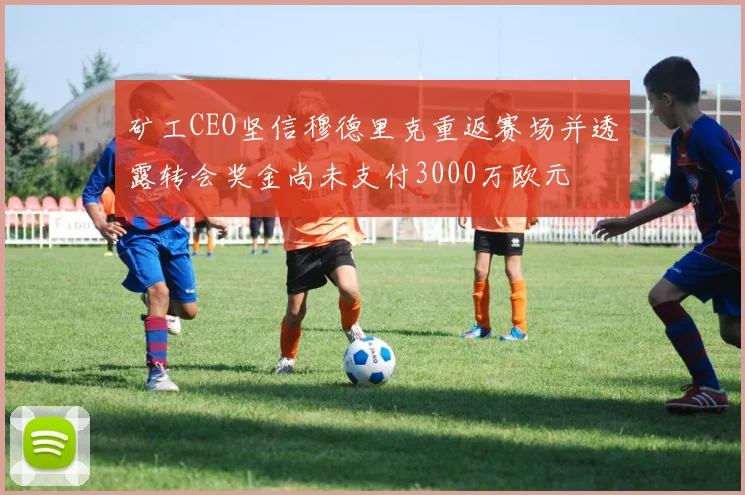 矿工CEO坚信穆德里克重返赛场并透露转会奖金尚未支付3000万欧元
